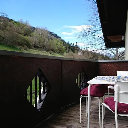 Rauthhof Pitztal Apartment