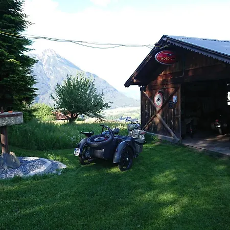 Apartment Rauthhof Pitztal Arzl im Pitztal