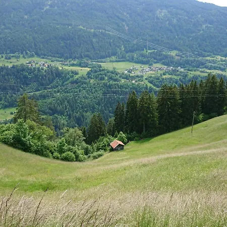 Rauthhof Pitztal Apartment Arzl im Pitztal