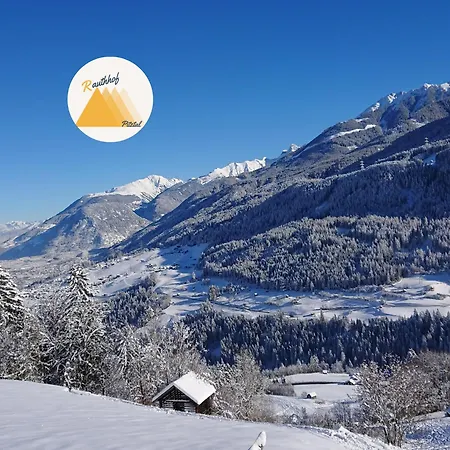 Rauthhof Pitztal