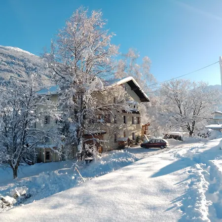 アパート Rauthhof Pitztal *