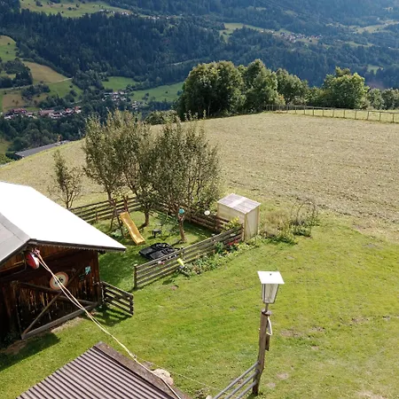 Apartment Rauthhof Pitztal Arzl im Pitztal