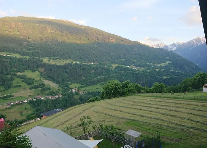 Rauthhof Pitztal Daire *