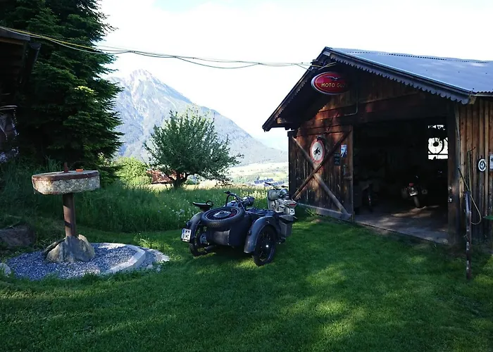 アパート Rauthhof Pitztal アルツル・イム・ピッツタール