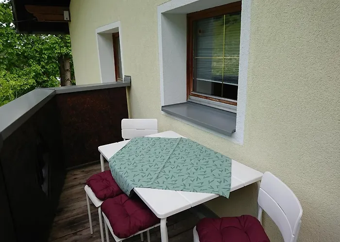 Rauthhof Pitztal شقة *