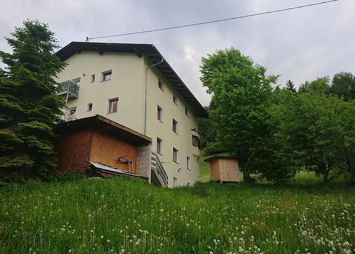 شقة Rauthhof Pitztal