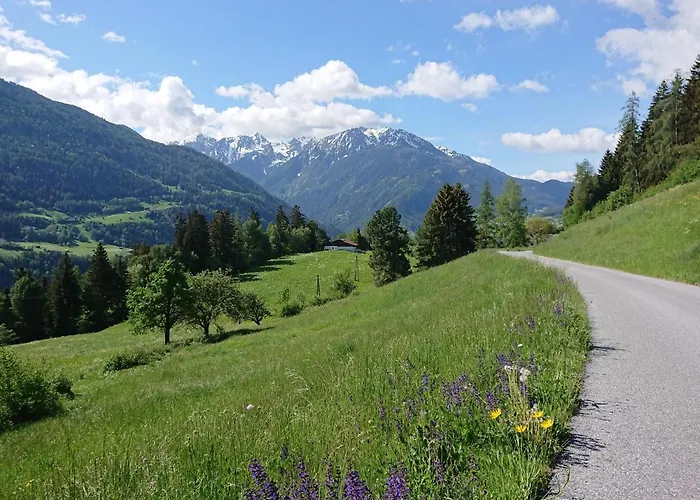 Rauthhof Pitztal *