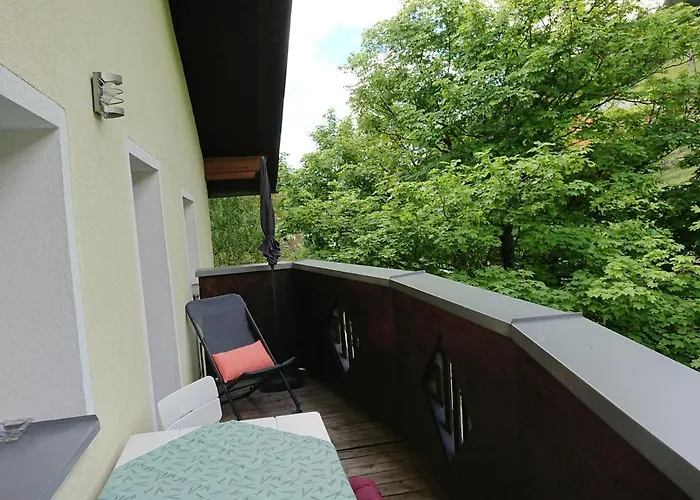 Rauthhof Pitztal شقة