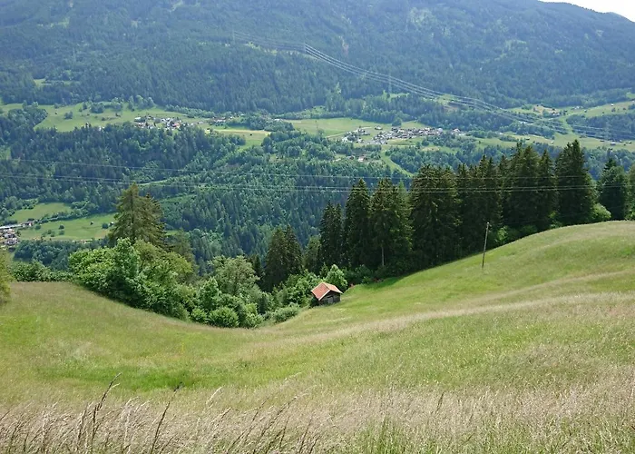 Rauthhof Pitztal Daire Arzl im Pitztal