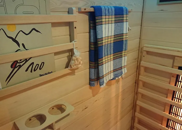 شقة Rauthhof Pitztal