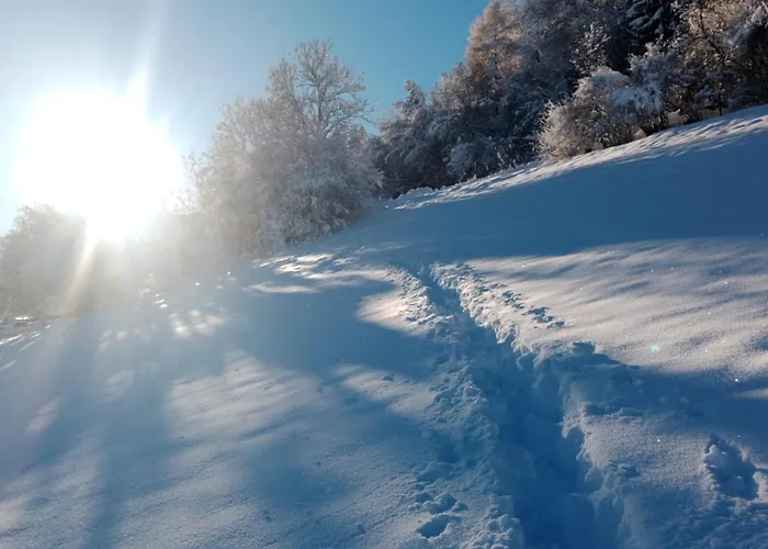 Rauthhof Pitztal アパート アルツル・イム・ピッツタール