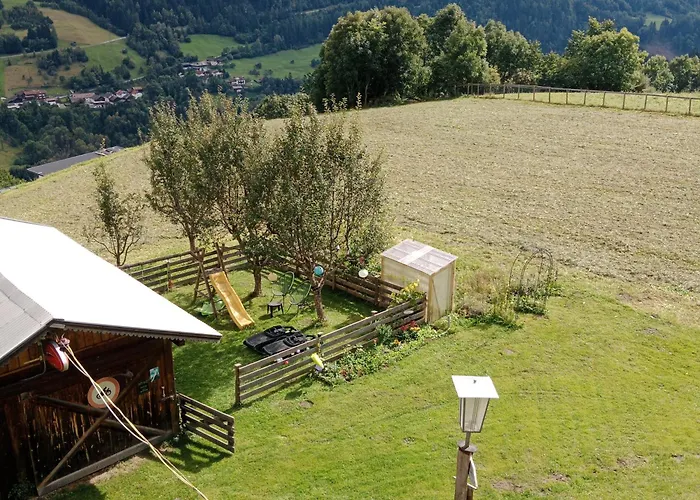 アパート Rauthhof Pitztal アルツル・イム・ピッツタール