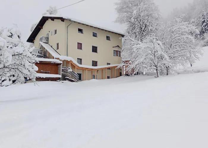 Daire Rauthhof Pitztal