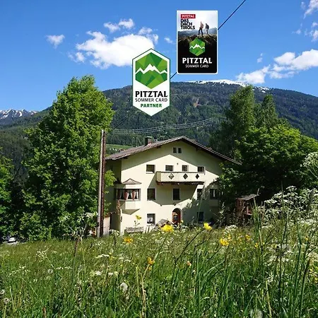 Apartmán Rauthhof Pitztal Inklusive Pitztal Sommer Card *