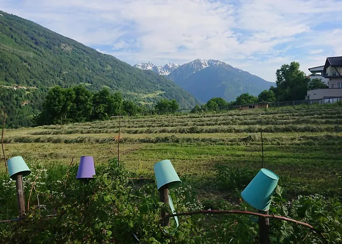 Rauthhof Pitztal Arzl im Pitztal