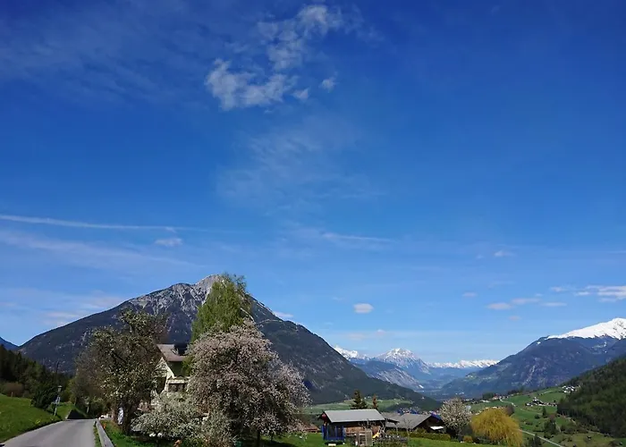 Apartmán Rauthhof Pitztal Arzl im Pitztal