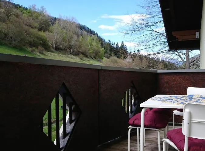 Rauthhof Pitztal Apartmán