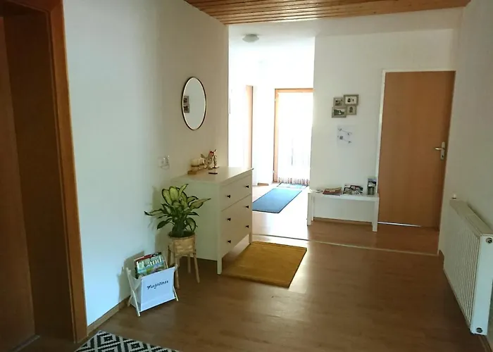 Rauthhof Pitztal Apartmán