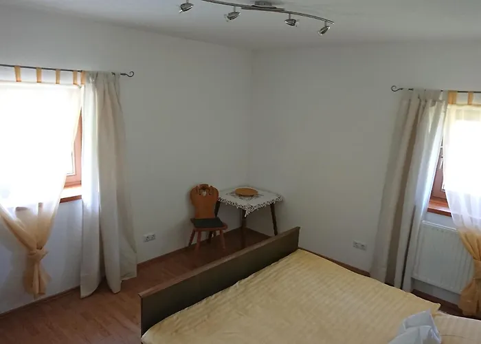 Apartmán Rauthhof Pitztal *