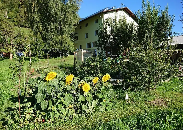 Rauthhof Pitztal Apartmán *