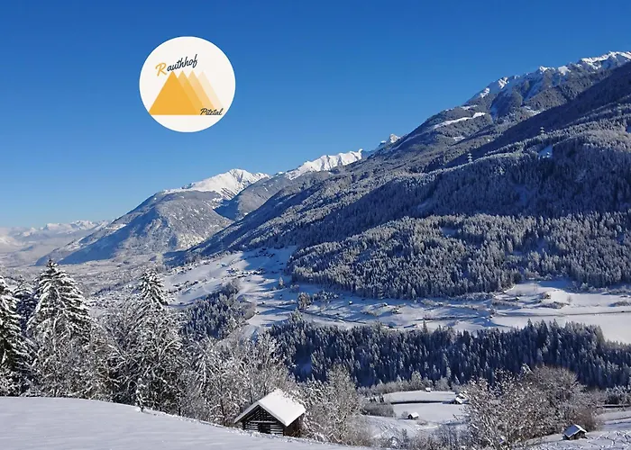Rauthhof Pitztal