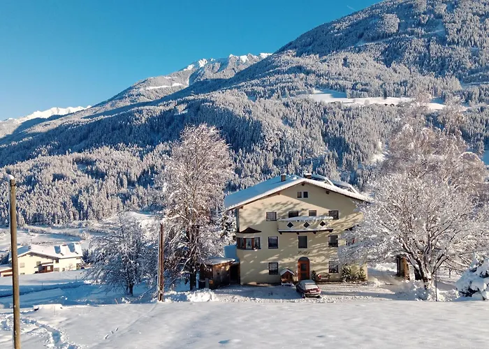 Apartmán Rauthhof Pitztal *