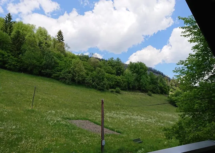 Rauthhof Pitztal شقة